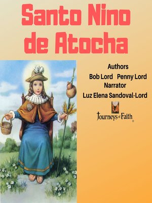 cover image of Santo Nino de Atocha